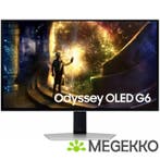 Samsung Odyssey G6 LS27DG612SUXEN 27  Quad HD 240Hz OLED, Verzenden