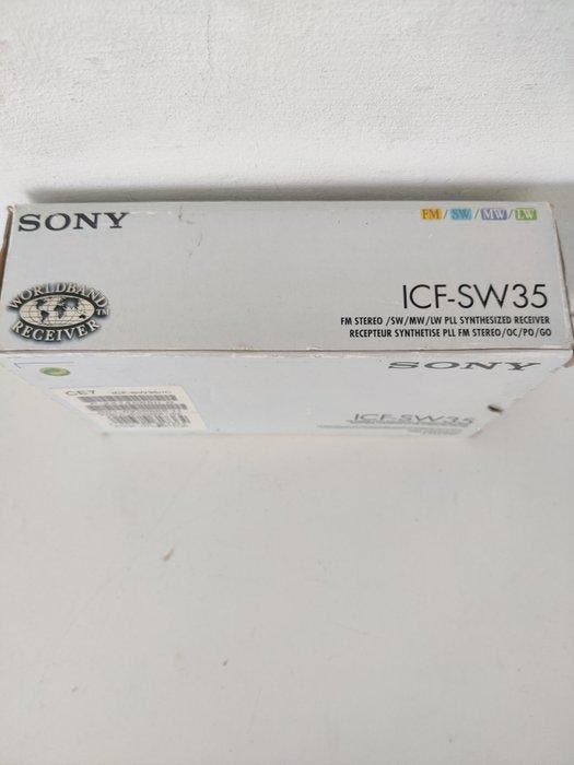 Sony - ICF-SW35 Radio, TV, Hi-fi & Vidéo, Radios