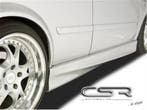 Side Skirts Opel Astra G Convertible / Coupé / Hatchback 3/5, Verzenden, Nieuw, Opel