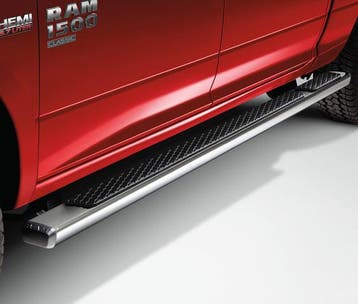 Sidebars Crewcab W2W Chr. 13+, Ophalen of Verzenden, Nieuw