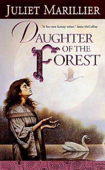 Daughter of the Forest 9780765343437 Juliet Marillier, Verzenden, Juliet Marillier
