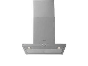 INVENTUM AKB6005RVS - Wandschouw afzuigkap - Energiezuinige, Verzenden