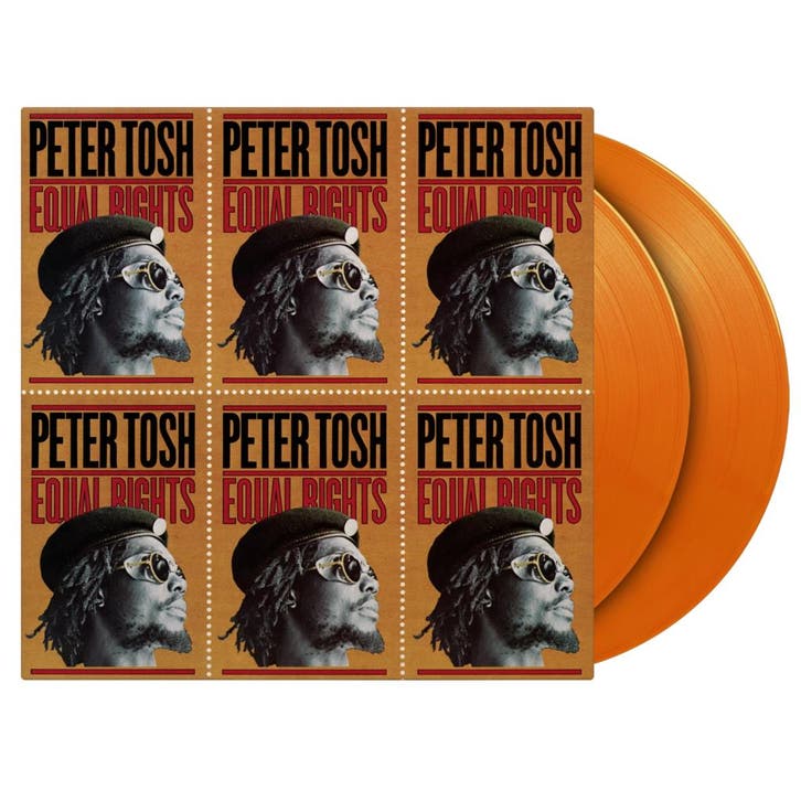 Peter Tosh - Equal Rights, CD & DVD, Vinyles | Autres Vinyles
