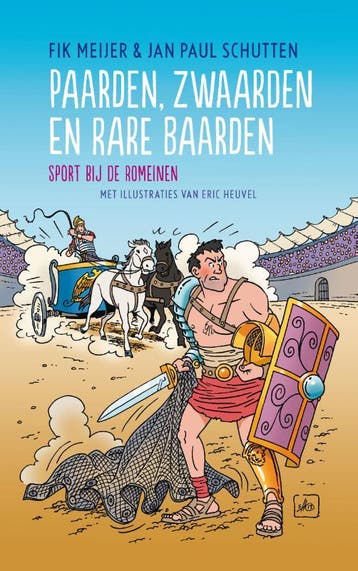Paarden, zwaarden en rare baarden 9789045115405 Fik Meijer, Verzenden, Gelezen, Fik Meijer