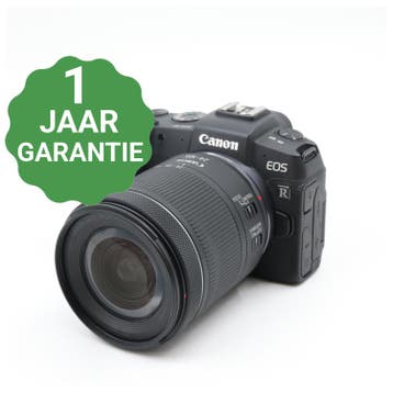 Canon EOS RP + RF 24-105mm F/4-7.1 IS STM | Tweedehands, Verzenden