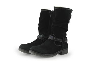 Lurchi Snowboots Meisjes in maat 34 Zwart, Kinderen en Baby's, Kinderkleding | Schoenen en Sokken, Verzenden, Jongen of Meisje
