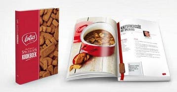 The Original speculoos kookboek 9789086794720, Verzenden, Zo goed als nieuw