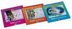 Schatkist voor kleuters set 3 routineboeken (zie omschrijvin, Verzenden