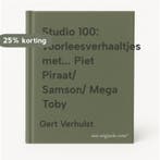 Studio 100: voorleesverhaaltjes met... Piet Piraat/ Samson/, Verzenden, Gelezen, Gert Verhulst