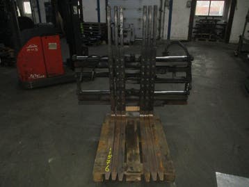 Kaup Vorkenversteller Triple, Verzenden, Kaup, 3000 tot 4000 kg, Voorzetapparatuur
