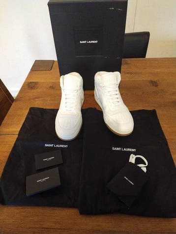 Saint Laurent - modèle , SL80 - Sneakers - Maat: EU 41.5 -