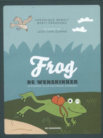 Frog de wenskikker 9789058388964 Veronique Benoit, Verzenden, Gelezen, Veronique Benoit