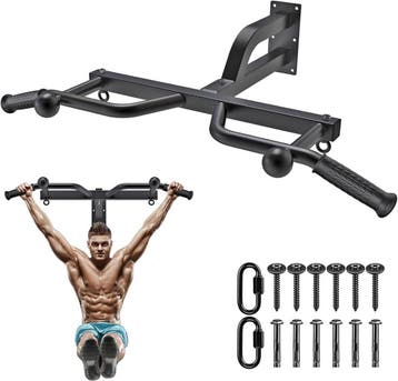 Kipika Pull-up Bar 5 grips | Tweede kansje | OP = OP, Verzenden, Nieuw, Armen, Oprekstang