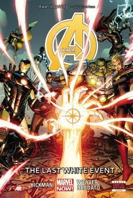 Avengers (5th Series) Volume 2: Last White Event Now [HC], Verzenden, Zo goed als nieuw