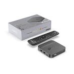 Retourdeal: Xsarius Pure 3+ (Plus) Android IPTV Set Top Box, Ophalen of Verzenden
