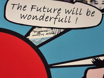Tushikuni - The future will be wonderfull 2 - Roy