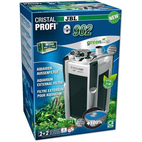 JBL CristalProfi e902 greenline filter, Animaux & Accessoires, Poissons | Aquariums & Accessoires, Envoi
