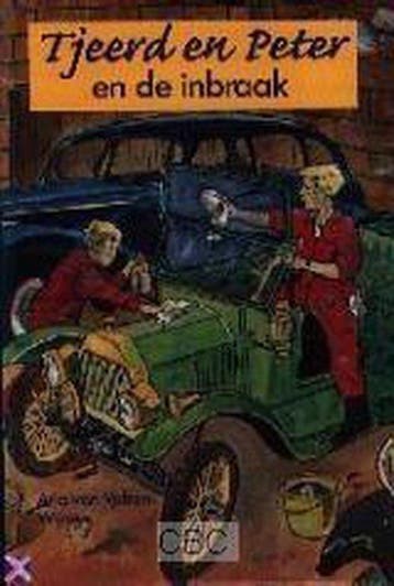 TJEERD EN PETER EN DE INBRAAK 9789033113222, Verzenden, Gelezen, A. van Velzen-Wijnen