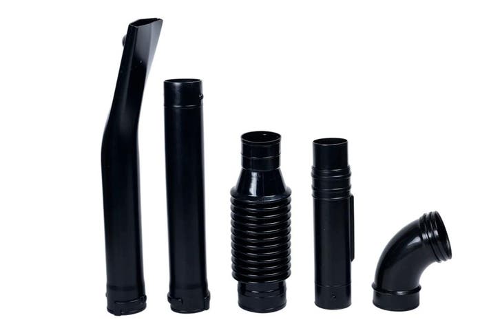 4 Delige Blaaspijp Set Voor De Kibani Bladblazer 63,3 CC 3,6, Jardin & Terrasse, Outils à main