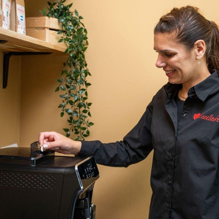 ECCELLENTE Coffee Oil Remover ontvettingstabletten voor, Elektronische apparatuur, Koffiezetapparaten, Verzenden