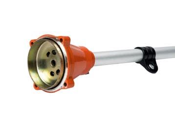 Koppeling En Stang Voor De Kibani Bosmaaier 4 In 1