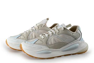 Tommy Jeans Sneakers in maat 39 Beige, Verzenden, Sneakers