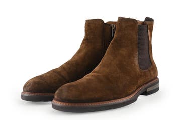 Sub55 Chelsea boots in maat 42 Bruin, Sub55, Bruin, Verzenden, Boots