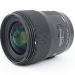 Sigma 35mm f/1.4 ART DG HSM Canon EF | Tweedehands, Verzenden, Zo goed als nieuw