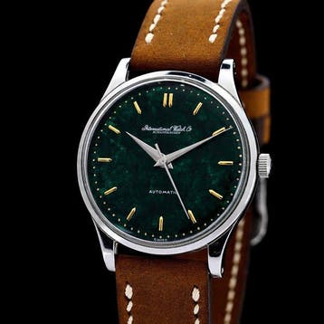 IWC - Schaffhausen Cal. 853 Automatic Serviced - 166 3098 -, Handtassen en Accessoires, Horloges | Heren, Nieuw