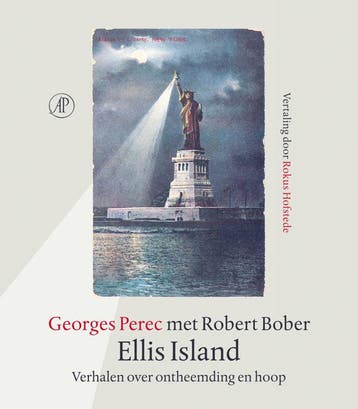 Ellis Island (Goed), Verzenden, Nieuw
