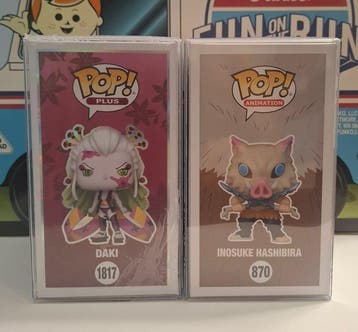 Funko - Funko Pop Daki; Inosuke Hashibira - 2020+ - Portugal