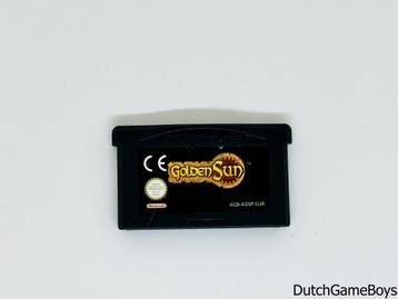 Gameboy Advance / GBA - Golden Sun - EUR (1), Verzenden, Gebruikt