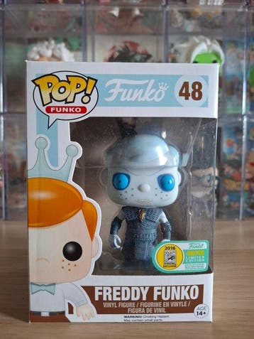 Funko - Funko Pop - Game of Thrones - Freddy Funko as Night
