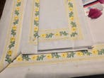 Drap de lit (3) - 260 cm - 230 cm - Drap et taies doreiller