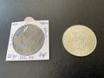 Nederlandse Antillen. Wilhelmina. 2 1/2 Gulden 1964 (Zonder