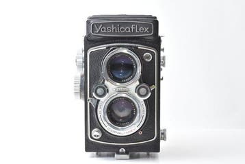 Yashica Yashicaflex new B Yashikor 3,5/80mm Copal-MXV | Twin