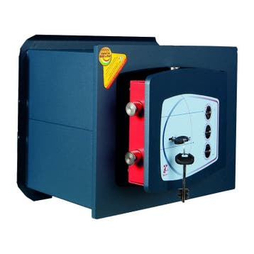 Muurkluis Technomax Gold GD 4L mechanisch cijferslotdubbele, Verzenden, Nieuw, Brandkast
