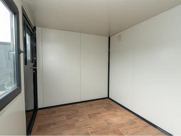 Klein tuinhuis nodig? 3x2 deur lange zijde op voorraad