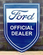 Ford Official Dealer, Collections, Marques & Objets publicitaires, Verzenden