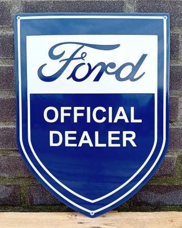 Ford Official Dealer, Verzamelen, Verzenden, Nieuw