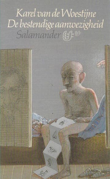 De bestendige aanwezigheid / Salamander / 543 9789021495439, Verzenden, Woestyne