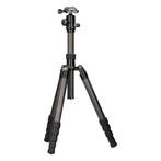 Sirui T-1204X Traveller Statief + E-20 balhoof met garantie, Audio, Tv en Foto, Fotografie | Statieven en Balhoofden, Ophalen of Verzenden