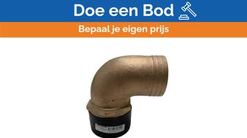 Bieden: Volvo Penta Marine Engine Coupling, Ophalen of Verzenden, Nieuw