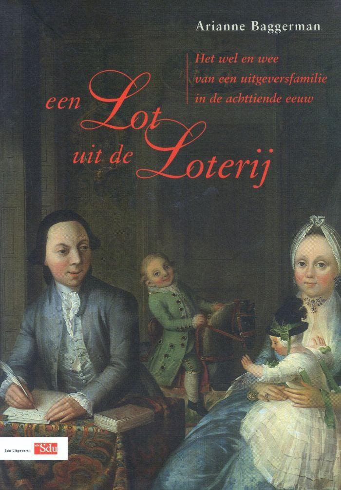 Een lot uit de loterij - Arianne Baggerman - 9789012093132 -, Livres, Histoire mondiale, Envoi