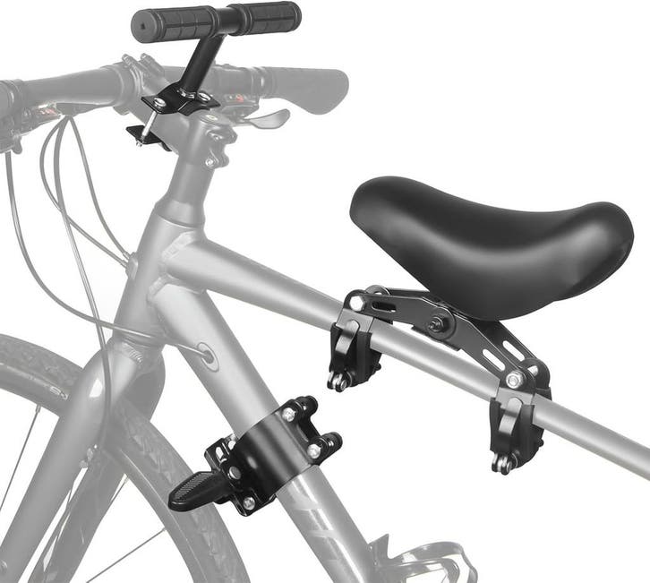 Kafilc kinderzitje MTB | Tweede kansje | OP = OP, Vélos & Vélomoteurs, Accessoires vélo | Sièges de vélo, Envoi