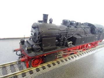 Fleischmann H0 - 4078 - Tender locomotief (1) -, Hobby en Vrije tijd, Nieuw