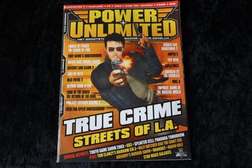 Power Unlimited Jaargang 11 December 2003 NR 12, Boeken, Tijdschriften en Kranten, Verzenden, Nieuw