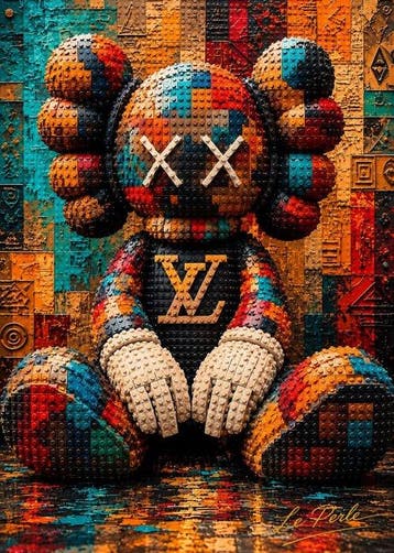 Lego Merchandise - [XL] Urban Icon – Brick Luxury