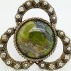 Zonder minimumprijs - Halsketting Zilver - Torleiv H Bjøgum, Nieuw