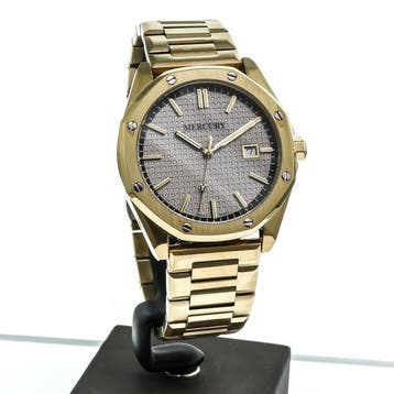 Mercury - Swiss Chronograph - MEM484-GG-2 - Sans prix de, Nieuw